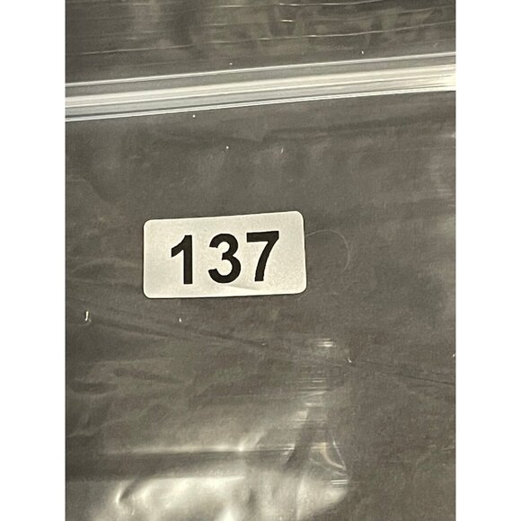 Loft turtleneck knit sweater womens medium long sleeve cuffed 140923 gray - Picture 9 of 9